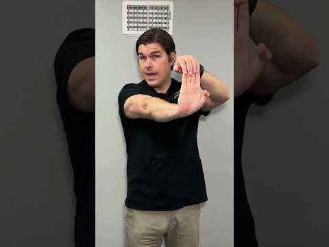 One Move for Instant Forearm Pain Relief