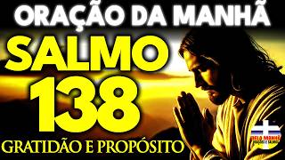 ORAÇÃO DA MANHÃ: Não Saia de Casa Sem Ouvir Esta Palavra Hoje! 🙏✨