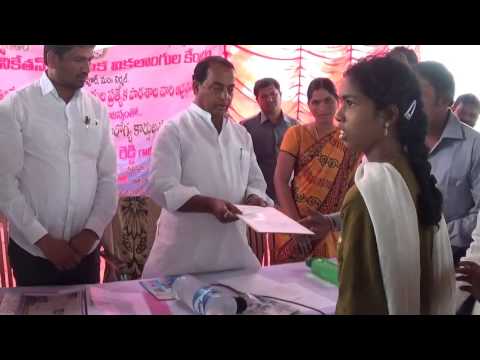 Niramaya Health cards distribution