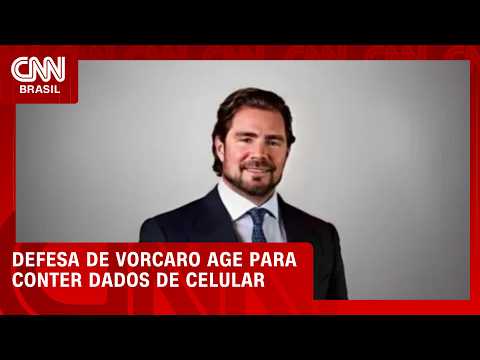 Defesa de Vorcaro pede filtro antes de divulgação de dados do caso Master | LIVE CNN