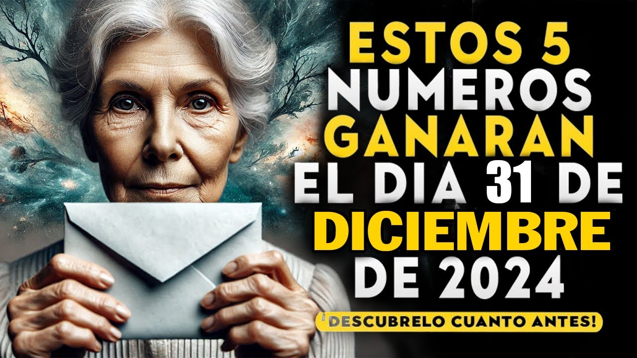 5 NÚMEROS DE LA SUERTE con MAYOR PROBABILIDAD de Aparecer el 25 de Noviembre | Enseñanzas Budistas