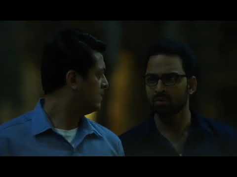 Shubhankar Ajay Dikshit Durgamati Movie (Work link)