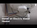 Water Heater Installation DIY Projects