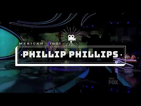 PHILLIP PHILLIPS - HAVE YOU EVER SEEN THE RAIN (LIVE VIDEO REMAKE) (WITH LYRIC) (STUDIO VERSION)