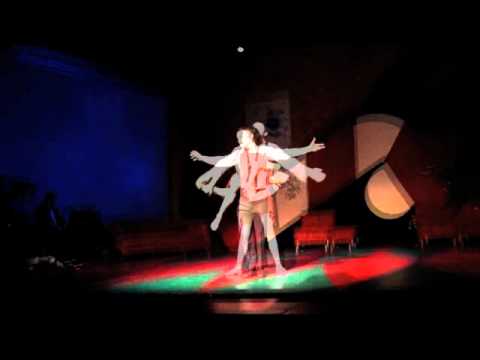 Body Balancing short