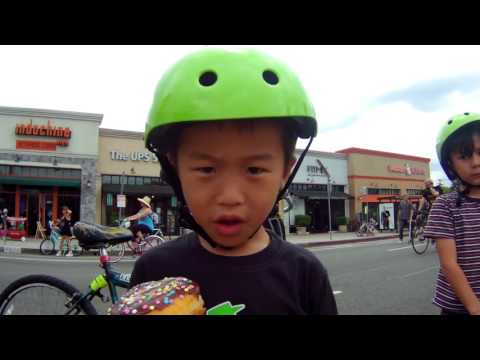 YouTube video