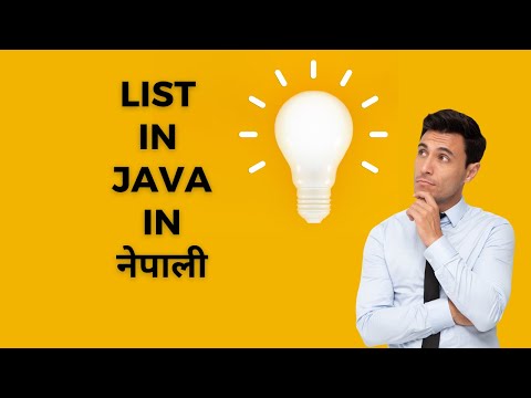 Java Arraylist In Nepali