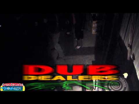 THE DUBMACHINIST (fr) - dub fire dealers :-/''''  pt11 @ lokeren 16-05-2012
