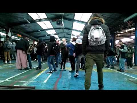 After Manifestive Nantes  - 19.03.2017