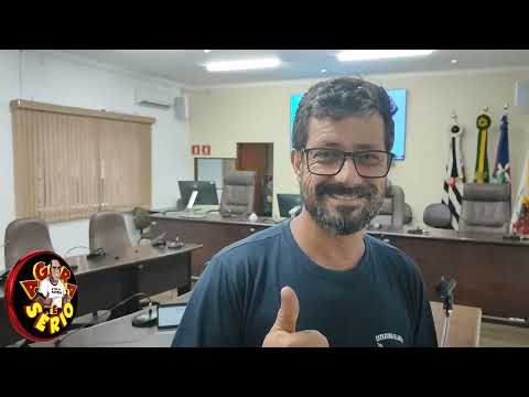 VEREADOR CHIQUINHO FALA SOBRE A SESSÃO EXTRAORDINÁRIA 2024