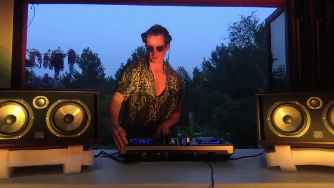 Kryder - Live @ Axtone House Party Livestream 2020