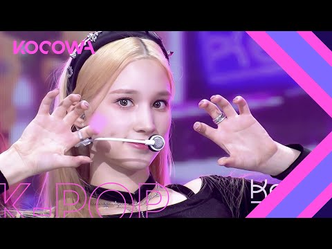 Kep1er - WA DA DA l Music Bank K-Chart Ep 1102 [ENB SUB]