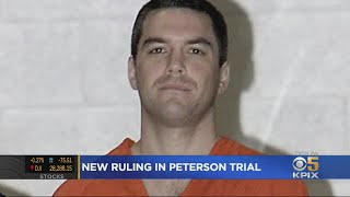 Scott Peterson Appears Remotely At Court Hearing; Prosecutors To Try Penalty Phase Of Murder Trial