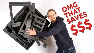 How to do Shadow Foam at Home for free - feat. X-TOOL P2
