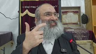 מתי מותר לגלות סוד – ומתי זו עבירה▪️הרב נחמנסון▪️(בית חב"ד לוד)