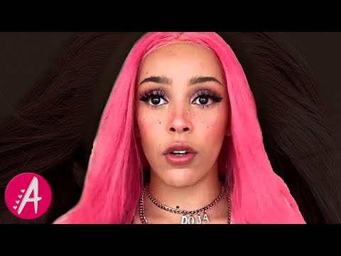 YouTube video about: Does doja cat have tattoos?