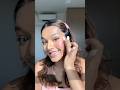 Trying KAY BEAUTY S NEW Blush Is It Worth It Summer Essentials Shorts Ashortaday