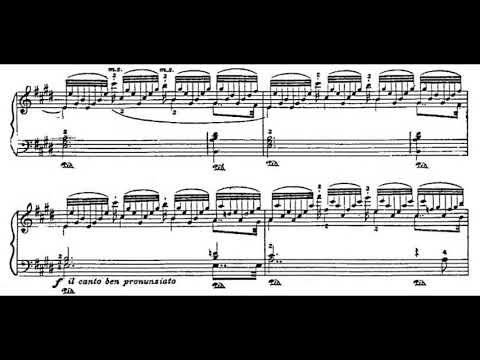 Josef Hofmann plays Wagner-Brassin Magic Fire Music (special audio restoration)