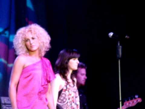Little Big Town Bring It On Home Columbus OH 8/2/09