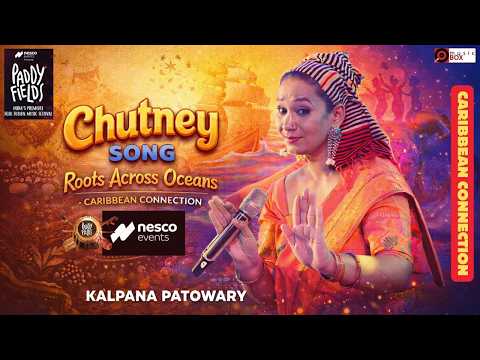 Thumbnail for Chutney Song | Caribbean Connection | Paddy Fields Folk Fusion Music Festival 🎵 Kalpana Patowary by Kalpana Patowary