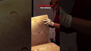 The Mystery of the Codex Gigas, “The Devil’s Bible” #codexgigas #mystery #cursed #history