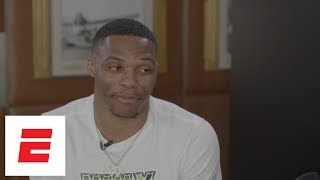 Russell Westbrook on Paul George’s return, fashion inspirations [full interview] | ESPN