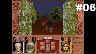 Let’s Play Ravenloft Strahd’s Possession #06: The Old Svalich Road