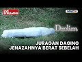 JURAGAN DAGING JENAZAHNYA BERAT SEBELAH LIVE DZOLIM 25 NOVEMBER 2025