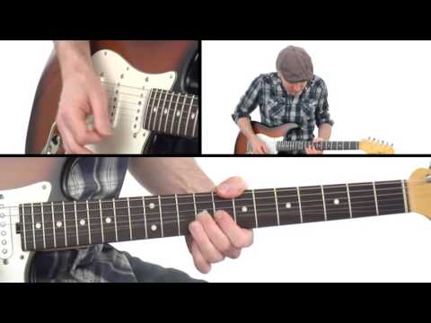 Blues Survival Guide: Lead - #21 - Guitar Lesson - Jeff McErlain