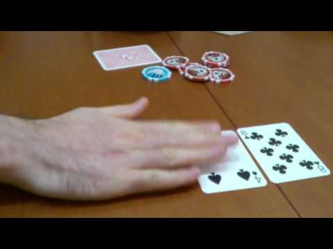 Пьяный Покер под утро