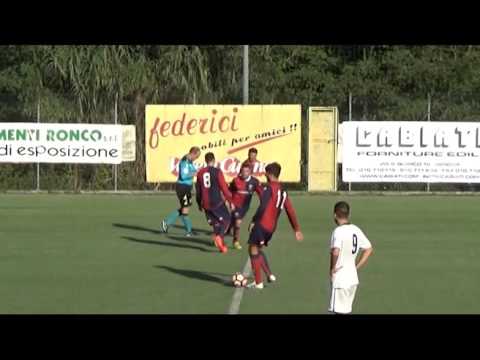 DIL07 161016 - SERRA RICCO' - LITTLE CLUB 4-0 | PROMOZIONE B