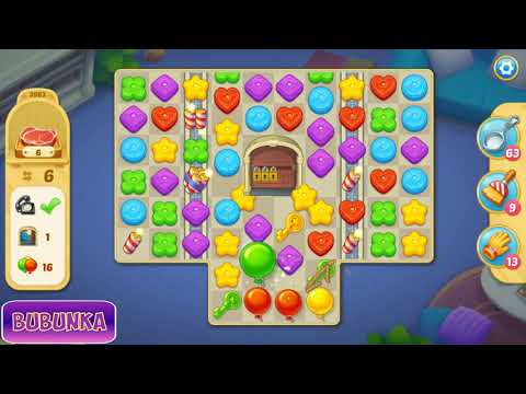 Matchington Mansion level 3983 HD