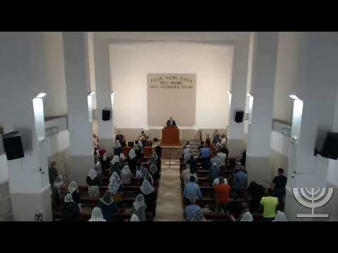 2021-09-05 Domenica Sera - Fr. Gemelli - Isaia Cap 35