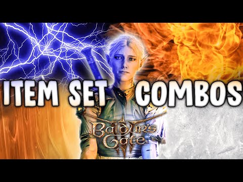 Insane Item Synergies I Wish I Knew SOONER in Baldur's Gate 3!