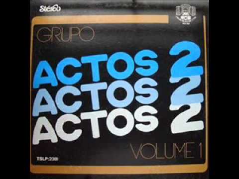 Vou Seguindo - Actos 2