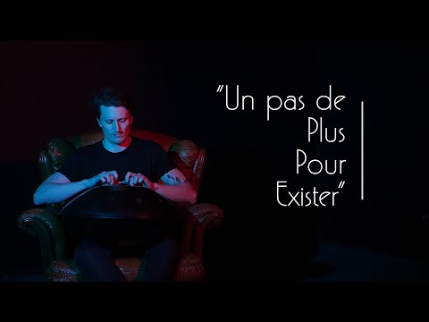 Andrea Catozzi - Handpan & Movement // Un pas de plus pour exister