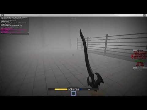 RBREACH SCP-076-2 ABLE COUNCIL RESCUE