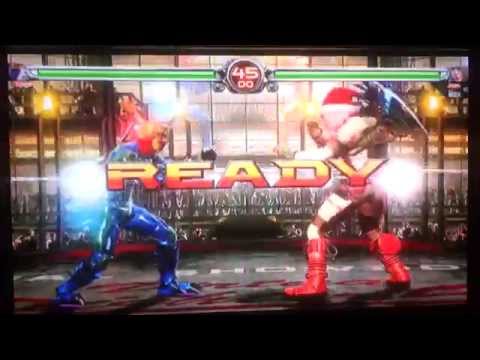 VF5 FS Custom: Kage the Supa Ninja in HD
