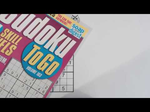 SudokuPrimer 66 - solving a diabolical puzzle - Sudoku To Go vol 103