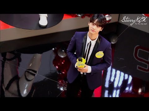 171119 VIXX N - Say Goodbye [Starry KEN FanCam]