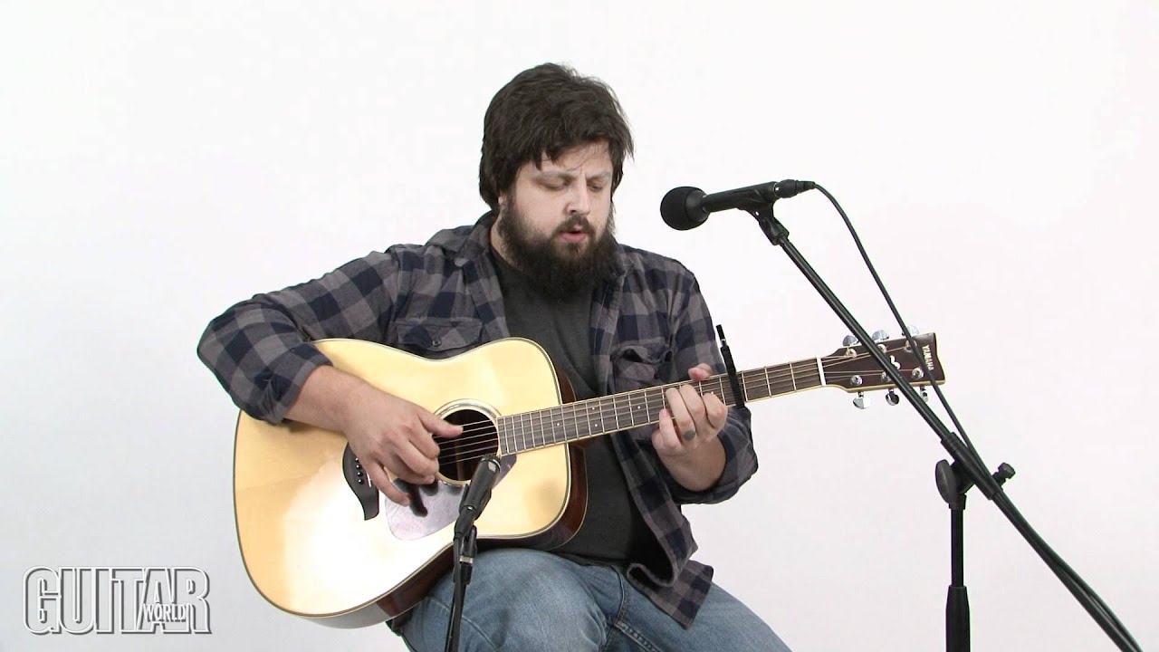 The Dear Hunter - Things That Hide Away - YouTube