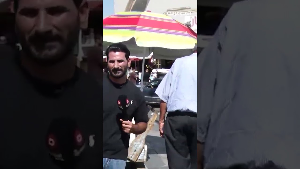 فيديو | لان زوجتي مدرسة ما الي راتب وباقي بدون شغل!#shorts