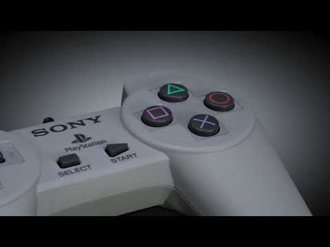 Видео № 0 из игры Sony PlayStation Classic (SCPH-1000RE)