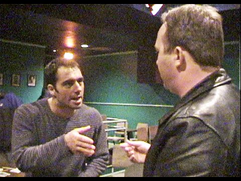 Joe Rogan Meets Alex Jones | Houston Laff Stop Showdown (1999-2001)
