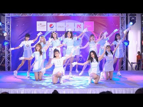 191013 cover IZ*ONE - Violeta @ Century Cover Dance 2019 #2