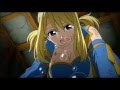 Fairy Tail - Hero ~ Skillet amv NaLu 