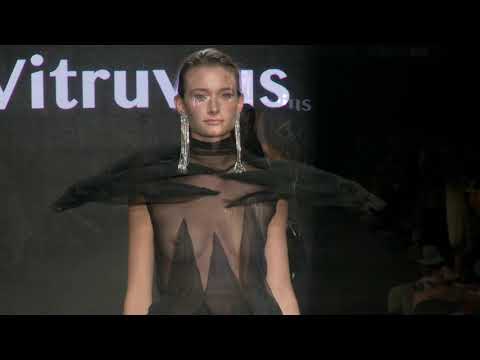 Vitruvius Spring / Summer 2020 Collection Runway Fashion  Show @ Pier 59 Studios NYFW SS20