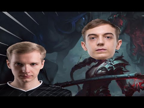 G2 Caps vs Jankos SoloQ Full Game | G2 Caps(Kayn), Jankos(LeeSin)