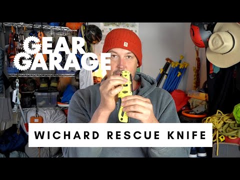 Wichard Marine Offshore Rescue Knife Review | Ep. 235