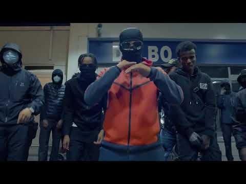 Sticky - No Names (Official Video)